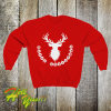 Merry Christmas Reindeer Sweatshirt