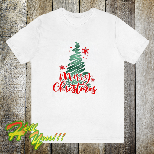 Merry Christmas T Shirt