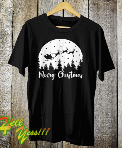 Merry Christmas T Shirt