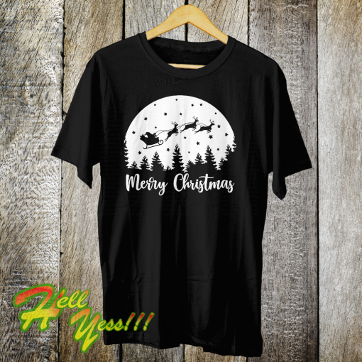 Merry Christmas T Shirt