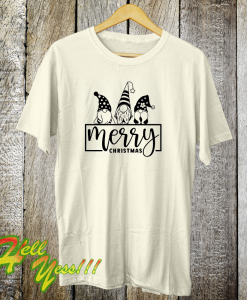 Merry Christmas T Shirt