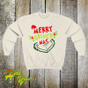 Merry Grinchmas Sweatshirt