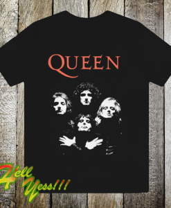 Queen bohemian Rhapsody T Shirt