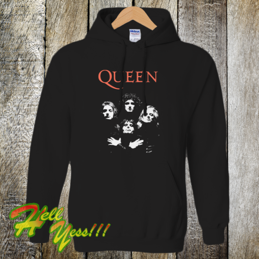 Queen bohemian Rhapsody hoodie