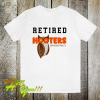 Retired Hooters T-shirt