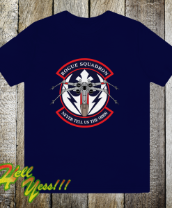 Rogue Squadron Patch T-Shirt