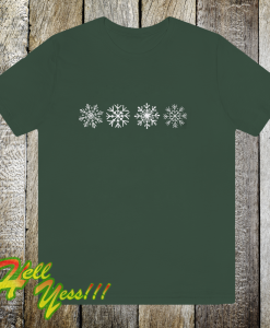 Snowflake T Shirt