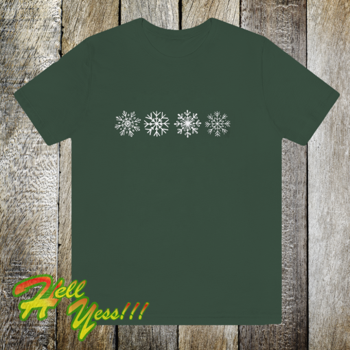 Snowflake T Shirt