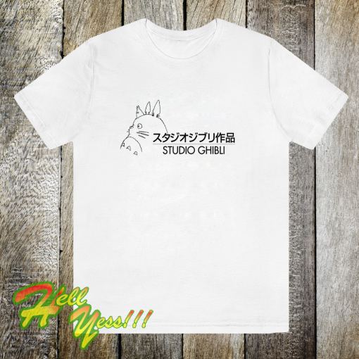 Studio Ghibli T-shirt