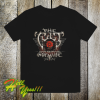 The Cult Love Removal Machine Rock Band Legend T Shirt