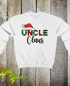 Uncle Claus Sweatshirt