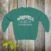 Whoville Unisex Christmas Sweatshirt