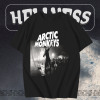 Arctic Monkeys Merch T-shirt TPKJ1