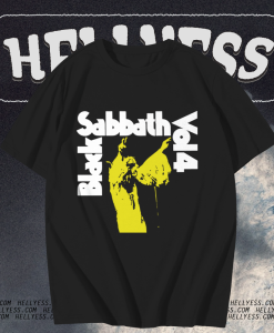 Bernie Sanders 2020 Election Black Sabbath Parody t shirt TPKJ1