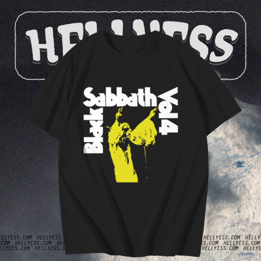 Bernie Sanders 2020 Election Black Sabbath Parody t shirt TPKJ1