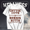 Burnin Butts TSHIRT TPKJ1