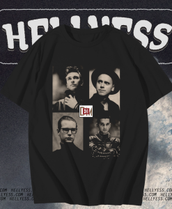 Depeche Mode 101 Poster T Shirt TPKJ1