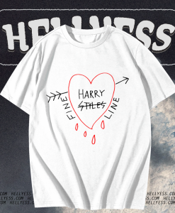 Harry Styles Fine Line T Shirt TPKJ1