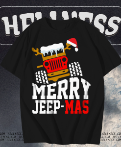 Jeep Mas vector Tshirt TPKJ1