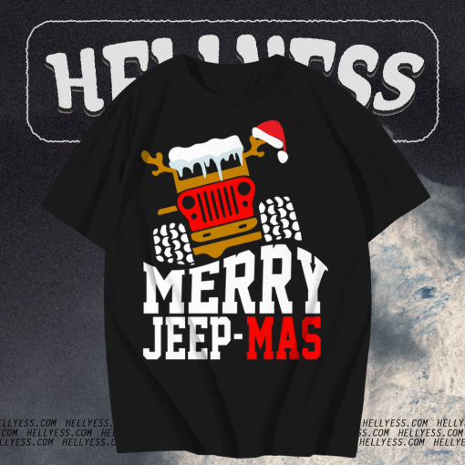 Jeep Mas vector Tshirt TPKJ1