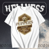 Letterkenny Puppers Premium Lager Beer V-neck T-Shirt TPKJ1