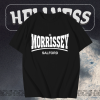 Morrissey T-shirt TPKJ1