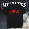 Netflix Movie T-shirt TPKJ1