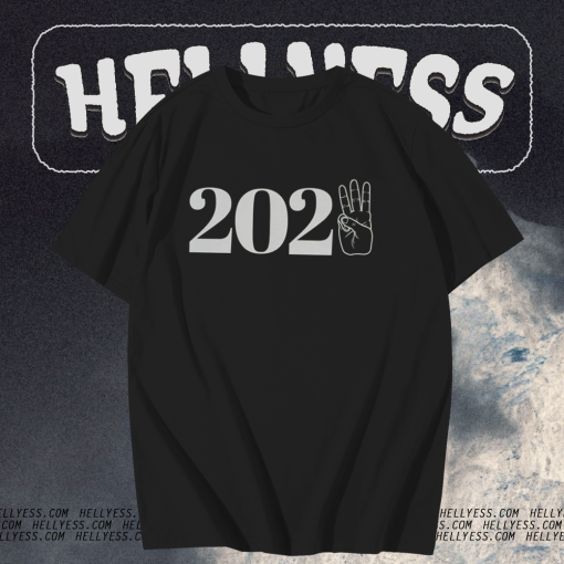 New Year 2023 T Shirt TPKJ1