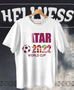 Qatar 2022 world cup Essential T-Shirt TPKJ1