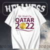 Qatar World Cup T Shirt TPKJ1