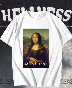 Quickship Mona LIZZO t shirt TPKJ1