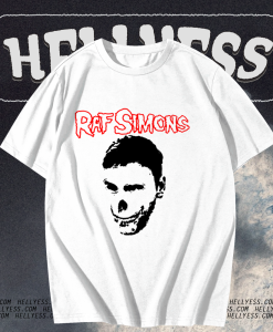 Raf Simons – Bleach Misfits T shirt TPKJ1 TPKJ1