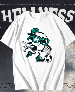 STREET SOCCER T Shirt TPKJ1