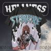 Starfire T-Shirt Anime TPKJ1