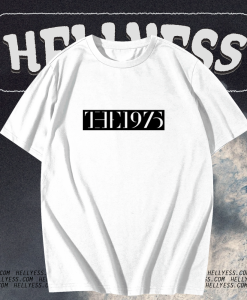 The 1975 Ringer T-shirt TPKJ1