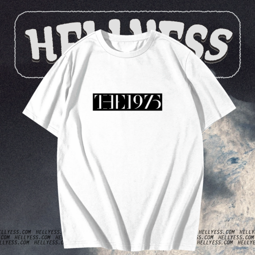 The 1975 Ringer T-shirt TPKJ1