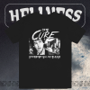 The Cure Somebody Kill Me Please T-Shirt TPKJ1