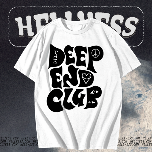 The Deep End Club T-Shirt TPKJ1