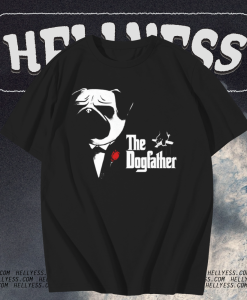 The Dogfather T-Shirt TPKJ1