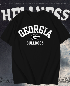 UGA Georgia Bulldogs T-Shirt TPKJ1
