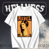 Charlie Bradbury’s Princess Leia Rebels T-Shirt Pj TPKJ1