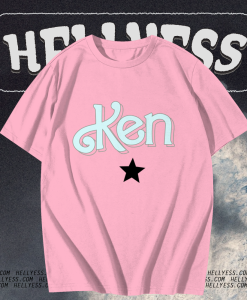 Ken T-Shirt TPKJ1