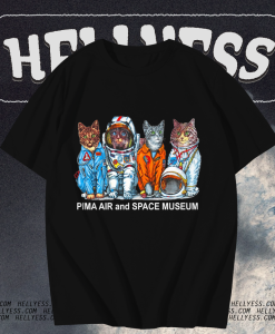 Pima air and space museum tshirt TPKJ1