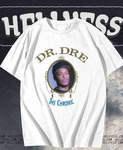 Dr Dre The Chronic T Shirt TPKJ1