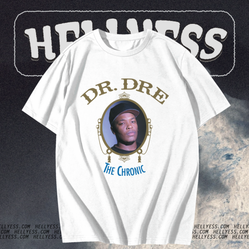 Dr Dre The Chronic T Shirt TPKJ1