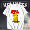 HAVE A NICE DAY GARFIELD T-SHIRT TPKJ1