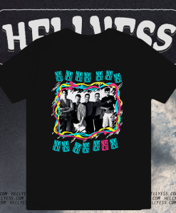 New Kids On The Block T-Shirt TPKJ1