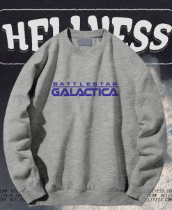 Battlestar Galactica Sweatshirt TPKJ1