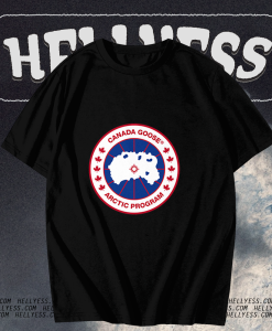 Canada Goose arctic program T shirt TPKJ1