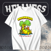 Coachella Dinosaur T-shirt TPKJ1